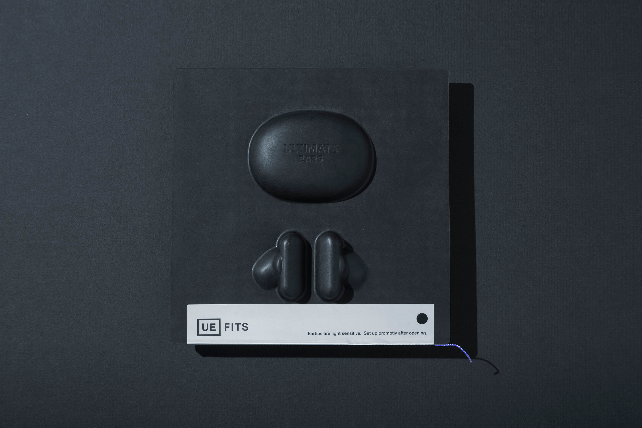 【新品未開封】Ultimate Ears UE FITS Cloud The UE Fits Solve One of the Biggest Problems with Wireless